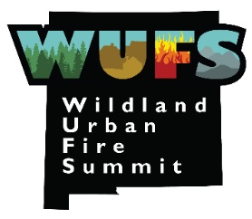 Wildland Urban Fire Summit logo