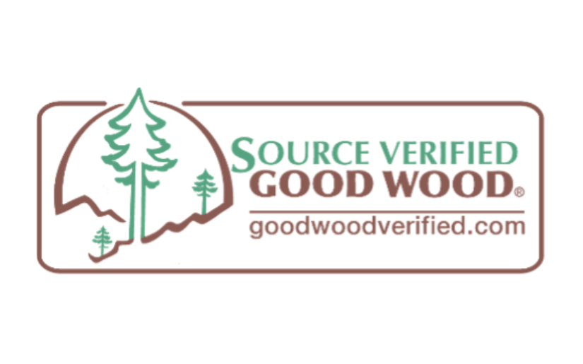 Good Wood logo
