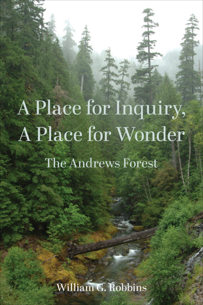 Book cover of A Place for Inquiry