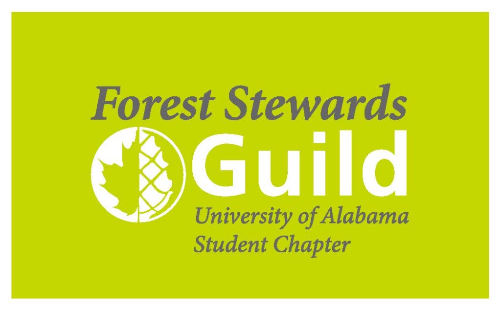 University of Alabama Guild Student Chapter logo